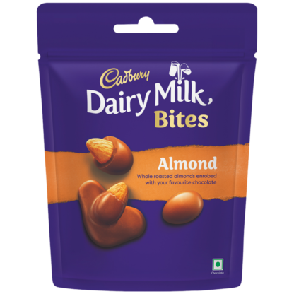 Cadbury Dairy Milk Bites Almond 30g