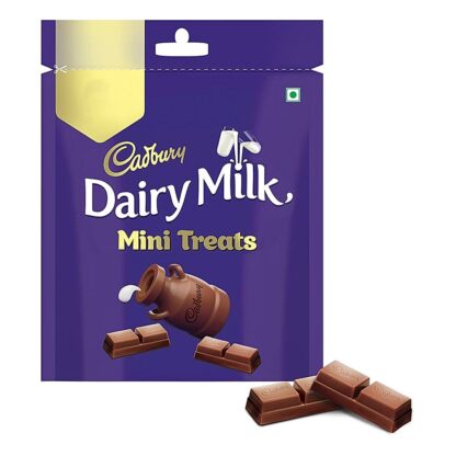 Cadbury Dairy Milk Mini Treats 91g