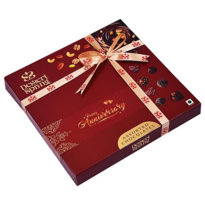 Dessert Spring Gift Assorted Chocolates 1N