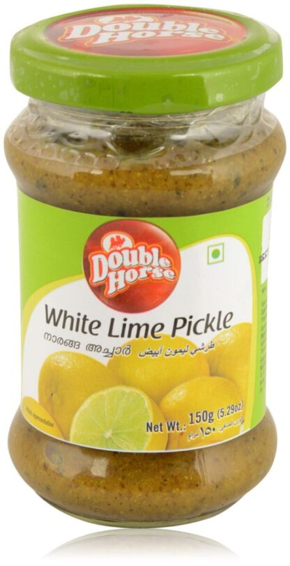 Double Horse Lime Pickle 150g