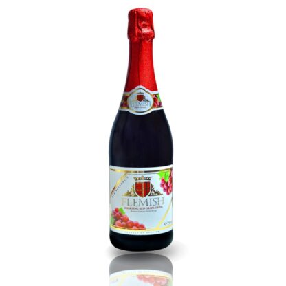 Flemish Red Sparkling Grape & Cranberry Drink 750ml