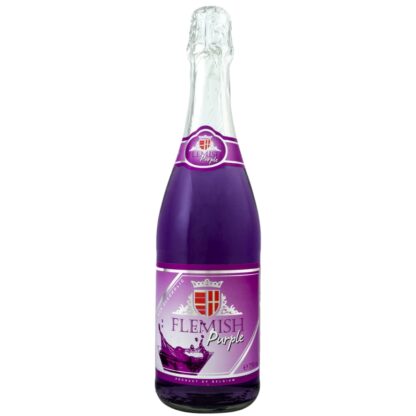 Flemish Sparkling Purple 750ml