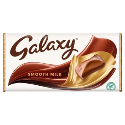 Galaxy Milk Chocolate 110g