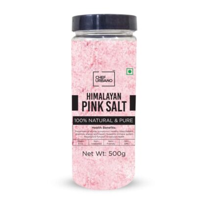 Himalayan Pink Salt 500g