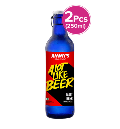 Jimmy's A Lot Like Beer Malt 250ml