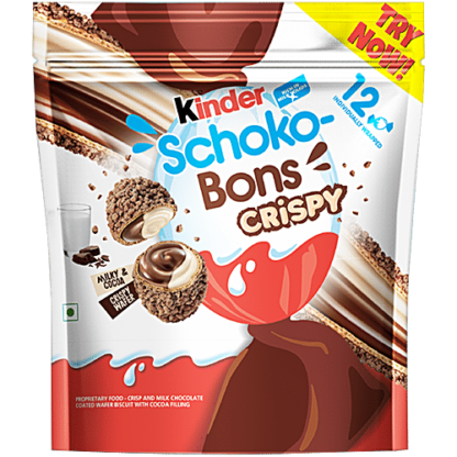 Kinder Crispy 67.2g