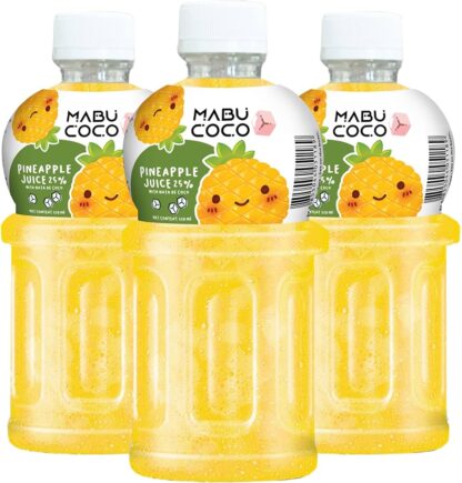 Mabu Coco Pineapple Juice 320ml