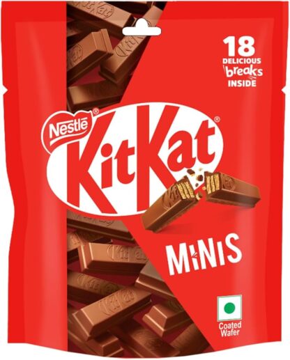 Nestle Kitkat Minis 125.8g