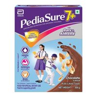 Pediasure 7+ Oats & Almond Chocolate 400g