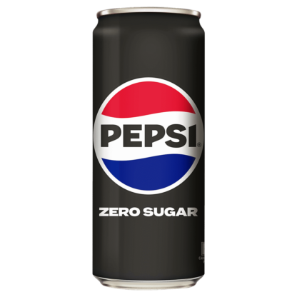 Pepsi Zero Sugar Can 300ml