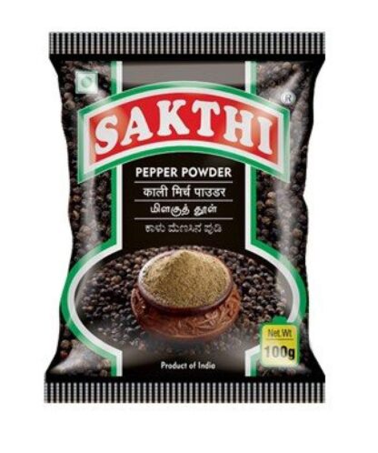 Shakthi Pepper Powder 100g