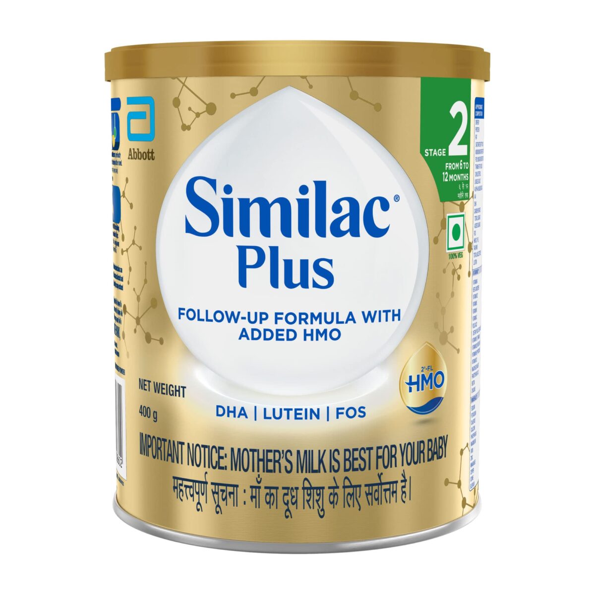 Similac Plus Stage 2 400g