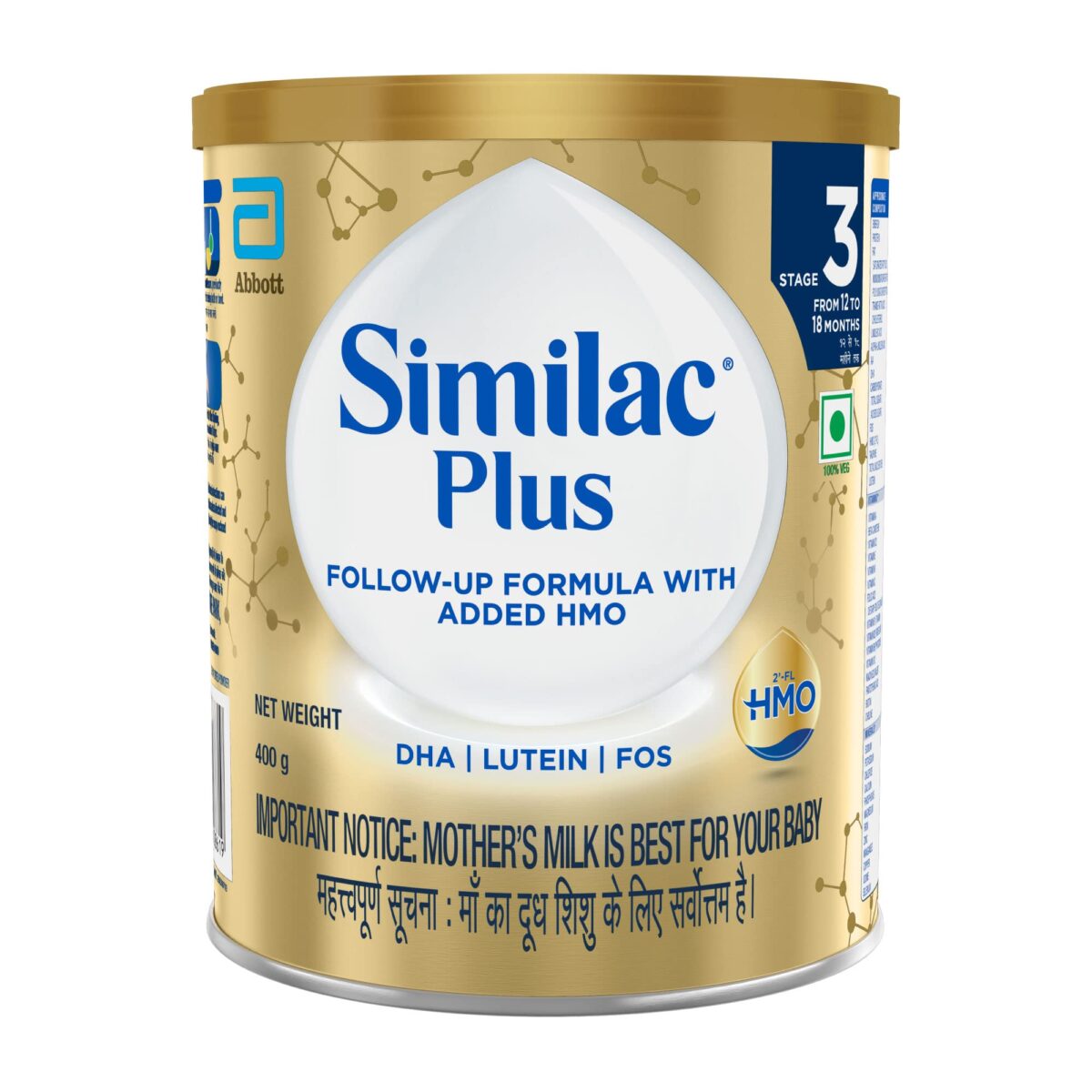 Similac Plus Stage 3 400g