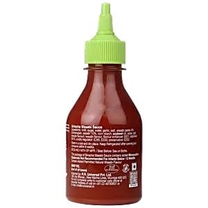 Sriracha Wasabi Sauce 200ml