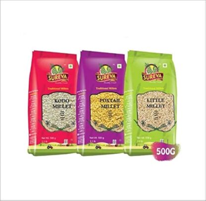 Sureva Proso Millet 500g