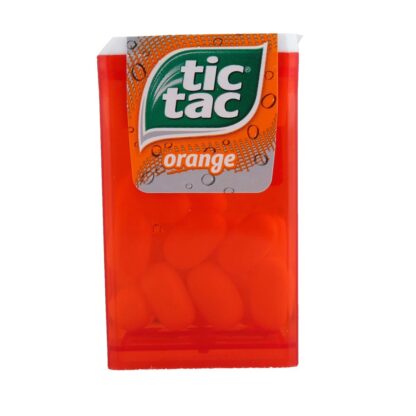 Tic Tac Orange