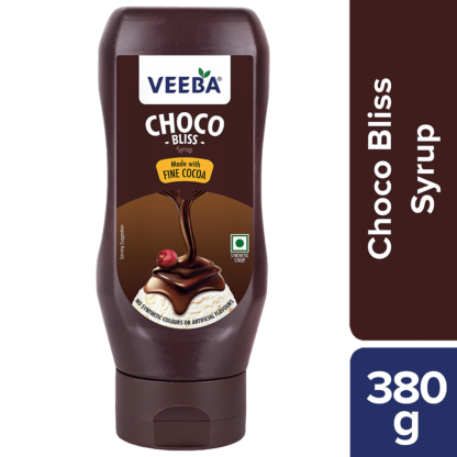 Veeba Choco Bliss Syrup 230g